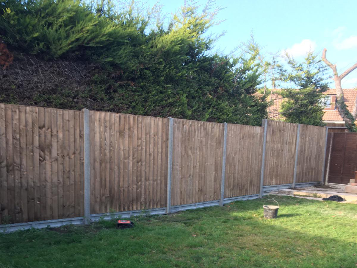 JBC Fencing and Landscaping, Farnborough, Hampshire