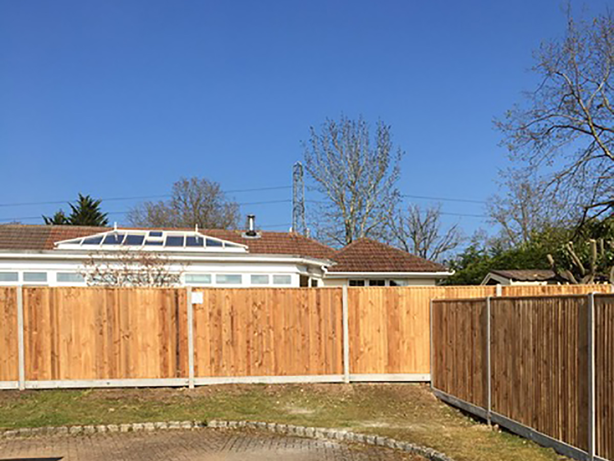 JBC Fencing and Landscaping, Farnborough, Hampshire